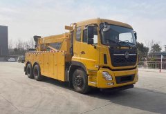 清障車和平板運(yùn)輸車搬運(yùn)車輛的操作規(guī)范