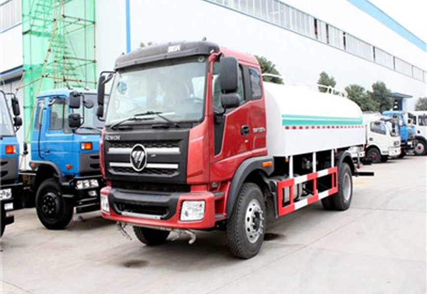福田瑞沃12噸灑水車