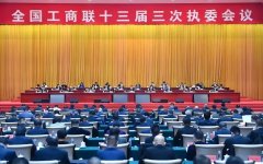 程力汽車集團董事長程阿羅參加全國工商聯