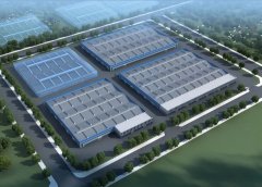 程力集團生產線建設被納入省重大項目集中開工