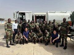 程力牌飛機加油車，硬核實力享譽海外